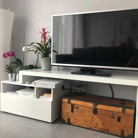 Сasa de vacaciones Maison Individuelle A 10 Mn A Pied Du Centre
