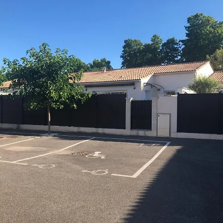 Dom wakacyjny Maison Individuelle A 10 Mn A Pied Du Centre *