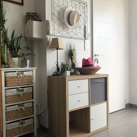 Сasa de vacaciones Maison Individuelle A 10 Mn A Pied Du Centre Uzès