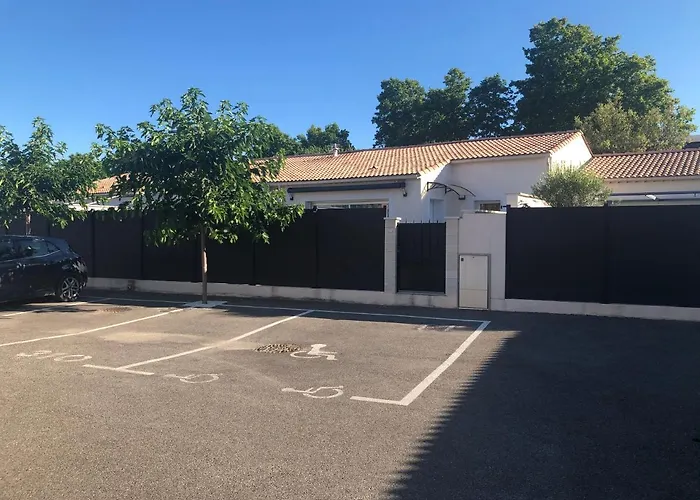 Nyaraló Maison Individuelle A 10 Mn A Pied Du Centre *